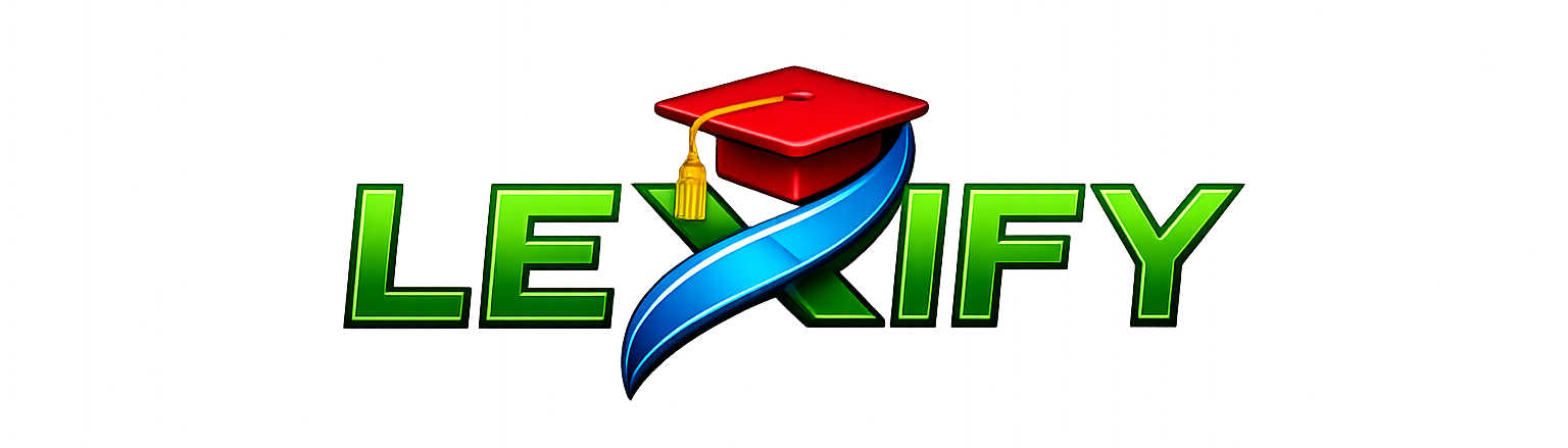 LEXIFY Education
